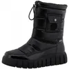 Tom Tailor Winterstiefel Schwarz Produktbild-Vorschau 6