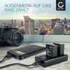 CELLONIC DMW-BLC12 Dual Schnellladegerät kompatibel mit Produktbild-Vorschau 6