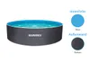 Piscina fuori terra Marimex Orlando Ø 3,66 x 1,22 m senza Anteprima dell’immagine prodotto 2