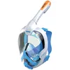Seac Magica Vollgesichtsmaske blau/orange L/XL Produktbild-Vorschau 8