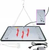 Lampa do wzrostu roślin Heckermann 500LED PGL-A2825 Podgląd zdjęcia produktu 4