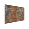 Metallische Magnettafel ROST KORROSION ROSTFARBE 60x40cm Produktbild-Vorschau 2