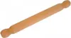Nudelholz / Teigrolle aus Buchenholz, Länge 57,5 cm Produktbild-Vorschau 2