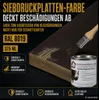 Siebdruckplatten Farbe Versiegelung Imprägnierfarbe Produktbild-Vorschau 5