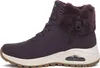 Skechers Uno Rugged - Fall Air Damen Stiefelette Lila Voir les images du produit 10