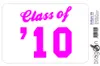Aufkleber / Autoaufkleber - JDM - Die cut - CLASS OF 2010 Produktbild-Vorschau 2