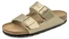 Birkenstock Damen Hausschuhe 1016111 Farbe: Gold Größe: 40 Produktbild-Vorschau 61