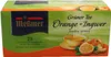 Meßmer Tee 100279 Grüner Tee Orange-Ingwer 25 Btl./Pack. Voir les images du produit 5