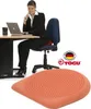 Togu Dynair Keil Balancekissen, Premium, Rot Produktbild-Vorschau 12