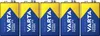 VARTA Batterien E-Block Alkaline 9V LONGLIFE Power 6LP3146 Produktbild-Vorschau 3