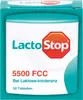 Lactostop 5.500 Fcc compresse click dispenser 50 pz Anteprima dell’immagine prodotto 1