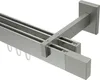 Interdeco Innenlaufstange / Gardinenstange mit Innenlauf Produktbild-Vorschau 1