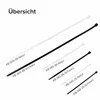 Scorprotect® Profi Kabelbinder aus Nylon naturfarben 4,8 mm Produktbild-Vorschau 5