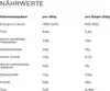 Powerbar Protein Plus Bar 52% (20x50g) Cookies & Cream - Produktbild-Vorschau 4