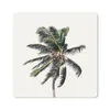 MuchoWow® Mauspad Mousepad Palme - Grün - Natur - Blätter Produktbild-Vorschau 1