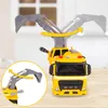 Malplay Camion con Escavatore Auto Costruzione Caricatore Anteprima dell’immagine prodotto 10