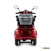 VELECO ZT15 Scooter elettrico - Scooter a 3 ruote - Freno Anteprima dell’immagine prodotto 8