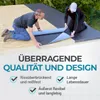 Ultiness Selbstklebende Alu Dachfolie – Dachpappe Produktbild-Vorschau 3