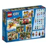 Lego City 60202 Zestaw postaci - Przygoda na świeżym Podgląd zdjęcia produktu 8