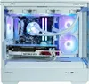 Obudowa Zalman P30 White / miniT / 3x120mm wentylator ARGB Podgląd zdjęcia produktu 4