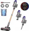Hoover Laresar Ultra 7 550W 45Kpa 7-Stufe 60Min 2In1 Led Produktbild-Vorschau 1