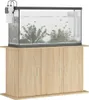 vidaXL Akvarijní stojan Sonoma Oak 101x41x58 cm odvozený Náhled obrázku produktu 4