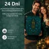 BOXILAND® gin kalendarz adwentowy 2026, 24 smaki po 0,02 l, Podgląd zdjęcia produktu 2