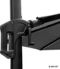 Alu Ampelschirm 300cm grau mit LED-Beleuchtung Produktbild-Vorschau 9