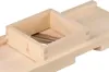 Coupe-chou WD3, 3 lames, 545 mm, petit, manuel Voir les images du produit 3
