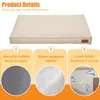 Cama para perros WISFOR, sofá para perros, cojín para Vista previa de la imagen del producto 11