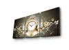 Opviq, 3P3040CS- CLA3601, Bunt, Wanduhren, 96 x 40 cm, 100% Produktbild-Vorschau 4