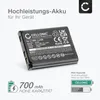 CELLONIC 1x Akku für Navigation Kompatibel mit Bosch Nyon, Produktbild-Vorschau 2
