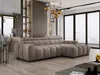 Ecksofa OMBO 285x168x77/97 cm, Rechte Seite Mit Produktbild-Vorschau 2
