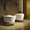 Duravit Tiefspül-WWC ME by Starck Set Rimless 370x570mm Anteprima dell’immagine prodotto 15
