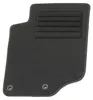 Fußmatte für Peugeot 207 inkl. SW, 05/2006-06/2013, vorne Produktbild-Vorschau 1