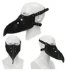 PestDoktor Maske Horror Vogelschnabel Steampunk Maske Pest Produktbild-Vorschau 5