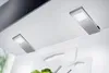 Two under-cabinet LED lights mounted on a white surface, with cutting boards visible below. Produktbild-Vorschau