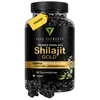 Vita Elements Shilajit Gold Gummibärchen mit KSM-66 Ashwagandha, Gokshura und schwarzem Musli Produktbild-Vorschau