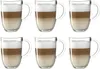 Leonardo Napoli Latte Macchiato-Tassen 6er Set, Produktbild-Vorschau 5