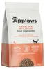 Applaws croquettes pour chats au poulet et au saumon - 400 Voir les images du produit 4