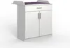 Babyzimmer-Set Kiel 3tlg Wickelkommode Babybett Produktbild-Vorschau 4