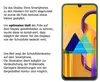 2x Schutzfolie für Samsung Galaxy M21 klar Produktbild-Vorschau 5
