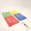 Fokky Resistance Bands Gymnastikband 2M band 4er-Set bänder Produktbild-Vorschau 1