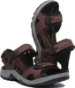 Ecco Offroad Yucatan Herren Leichte Leder Sandale Espresso Produktbild-Vorschau 61