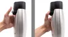 Kaffeebecher Thermobecher, 500 ml, silber, auslaufsicher Produktbild-Vorschau 4