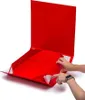 Boîte magnétique rouge 350 x 250 x 100 mm Boîte cadeau Voir les images du produit 3