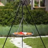CookKing 111003 Schwenkgrill 180cm - Grillrost aus Produktbild-Vorschau 18