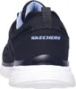 SKECHERS Burns coole Herren Mesh Sneakers navy, weiches Produktbild-Vorschau 15
