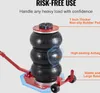 Cric pneumatique Triple Bag Air Jack 3 t, triple sac Cric Voir les images du produit 6