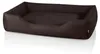 Pelech pre psov ZARA,(XXL) cca 120x85x23cm,CHOCOLATE Náhľad obrázku produktu 2